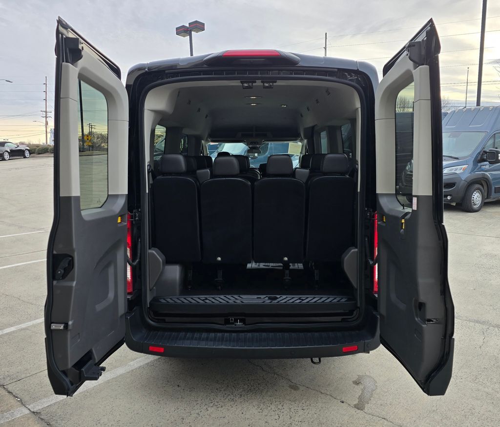 2023 Ford Transit-350 XLT Concord NC