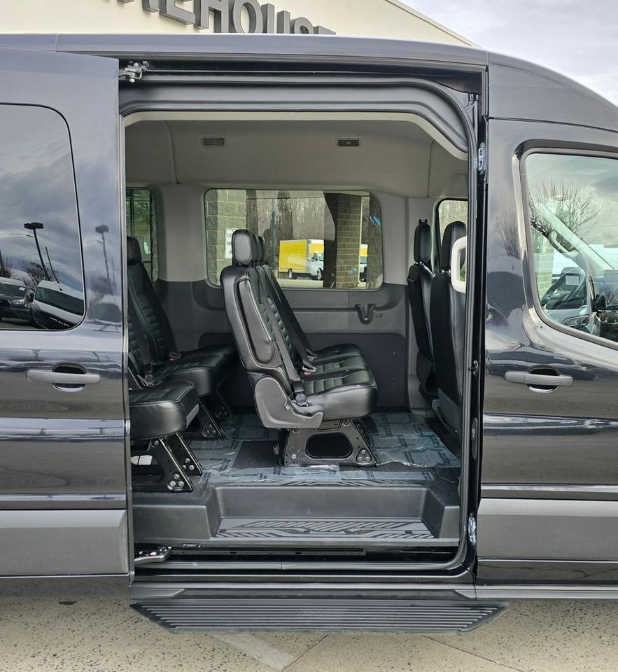2023 Ford Transit-350 XLT Concord NC