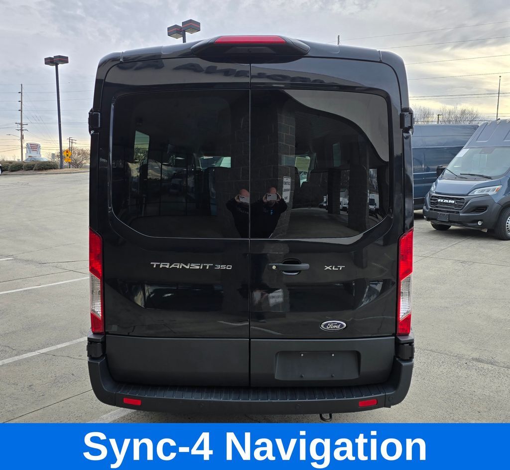 2023 Ford Transit-350 XLT Concord NC