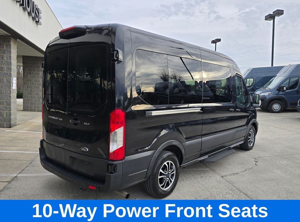 2023 Ford Transit-350 XLT Concord NC