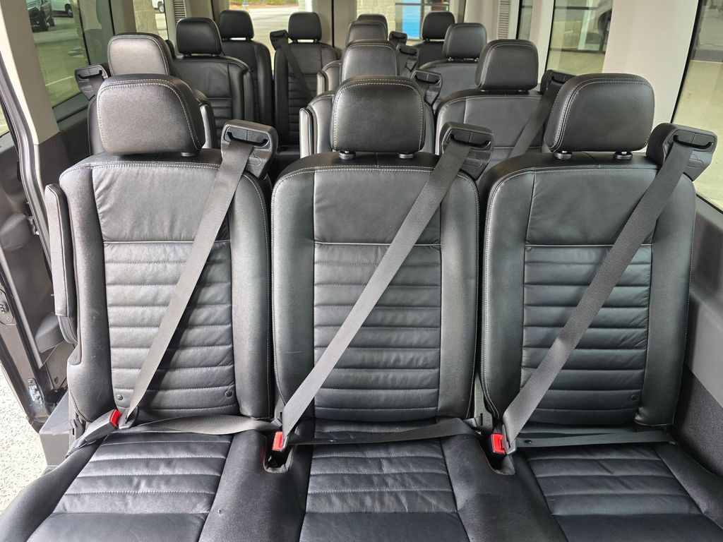 2023 Ford Transit-350 XLT Concord NC