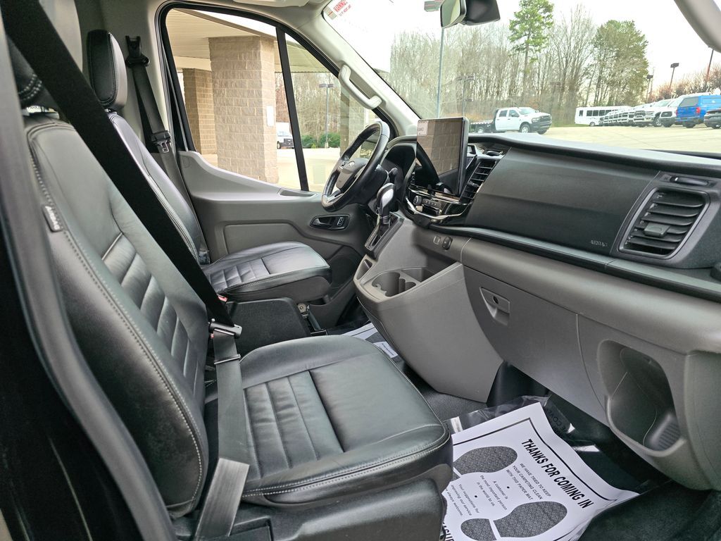 2023 Ford Transit-350 XLT Concord NC