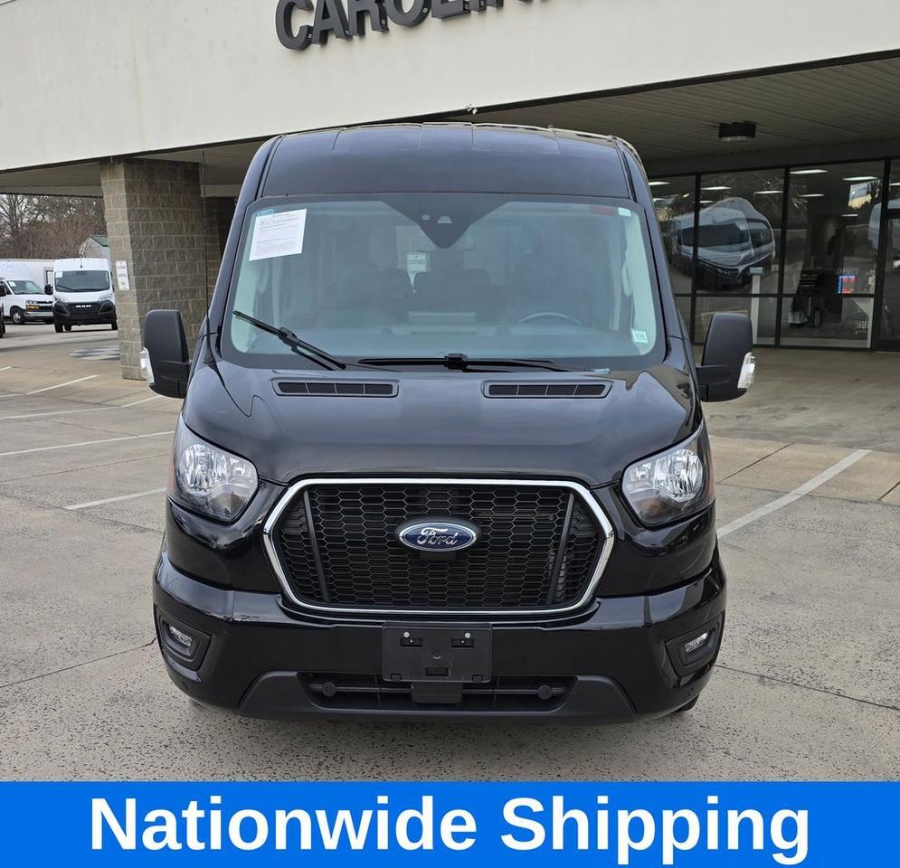 2023 Ford Transit-350 XLT Concord NC