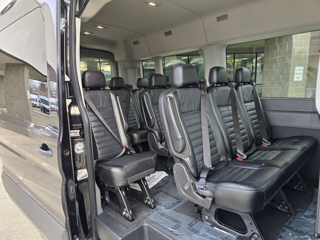2023 Ford Transit-350 XLT Concord NC