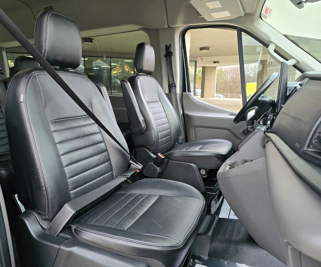 2023 Ford Transit-350 XLT Concord NC