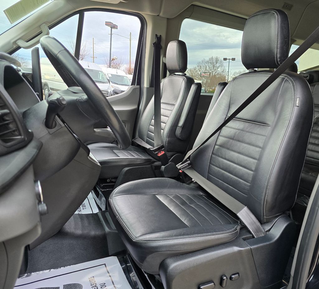 2023 Ford Transit-350 XLT Concord NC