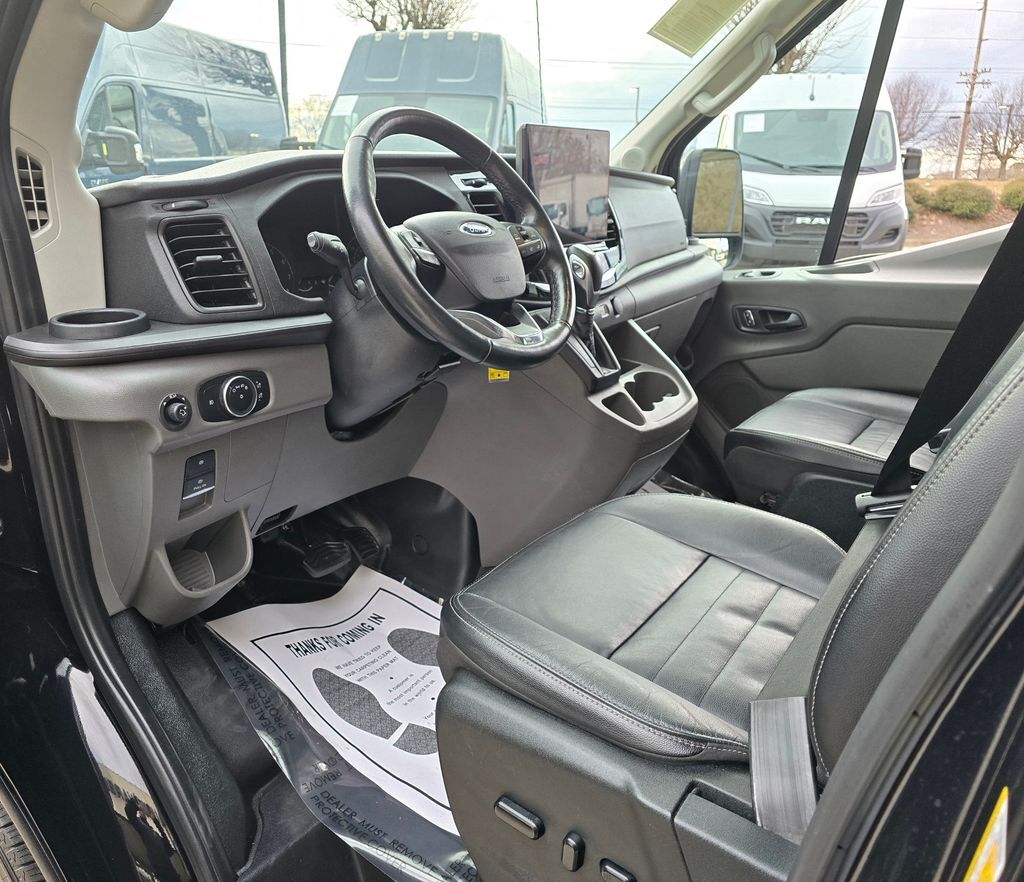 2023 Ford Transit-350 XLT Concord NC