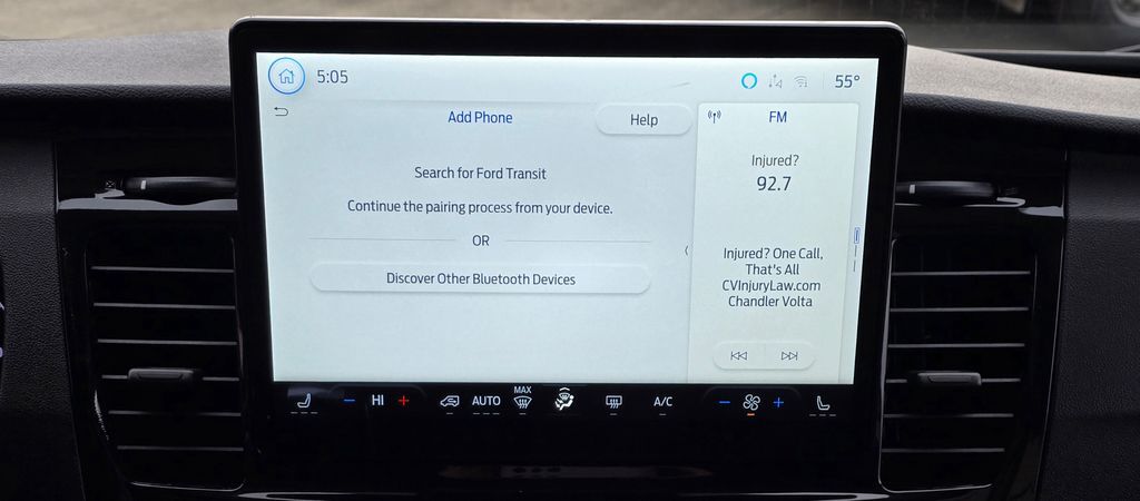 2023 Ford Transit-350 XLT Concord NC