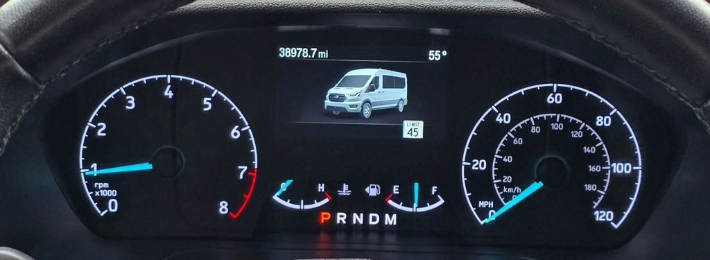 2023 Ford Transit-350 XLT Concord NC