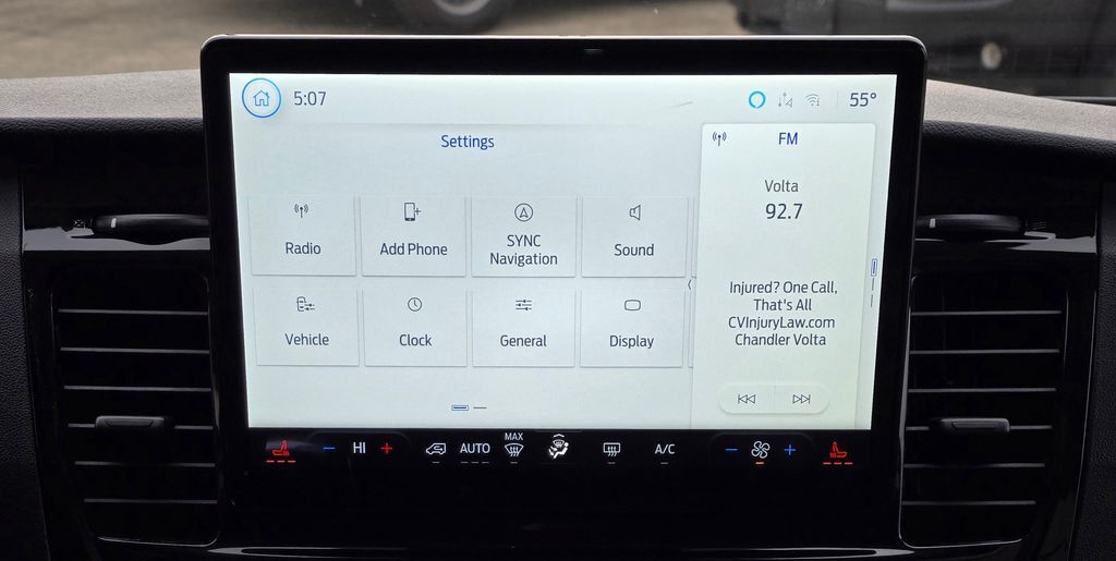 2023 Ford Transit-350 XLT Concord NC