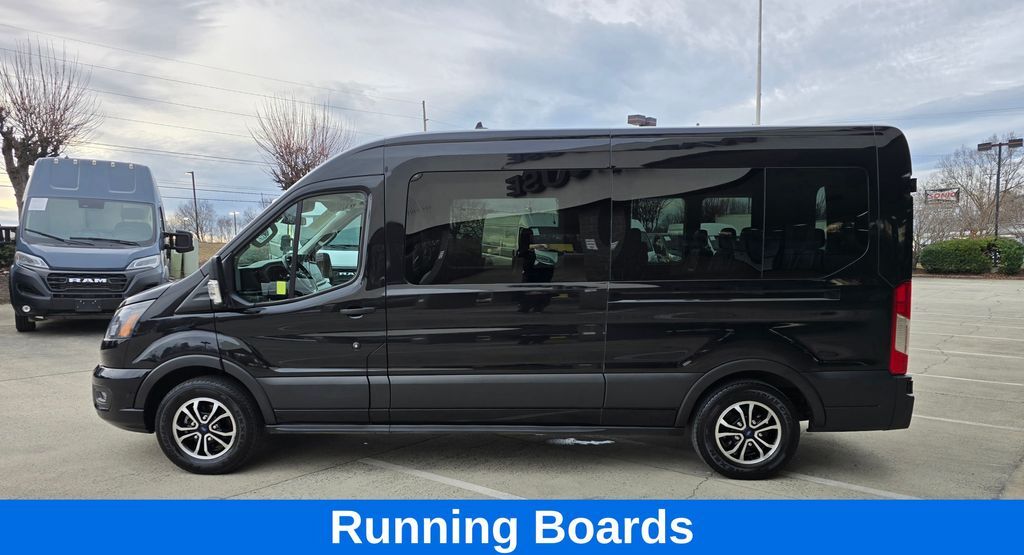 2023 Ford Transit-350 XLT Concord NC