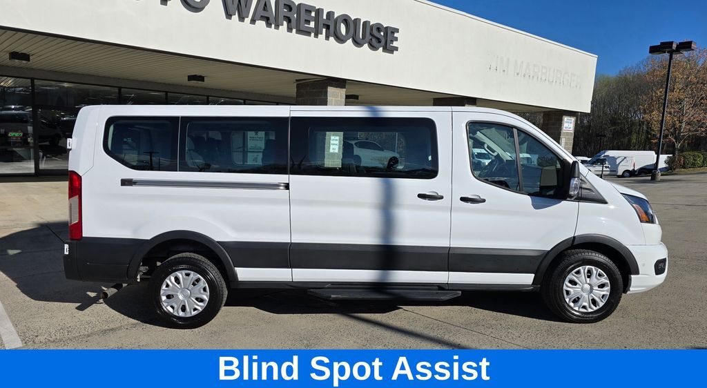 2023 Ford Transit-350 XLT Concord NC
