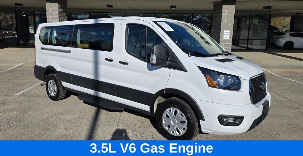 2023 Ford Transit-350 XLT Concord NC