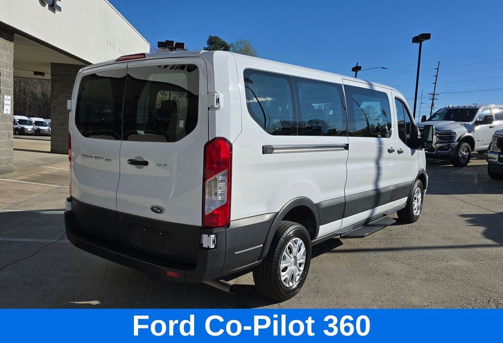 2023 Ford Transit-350 XLT Concord NC