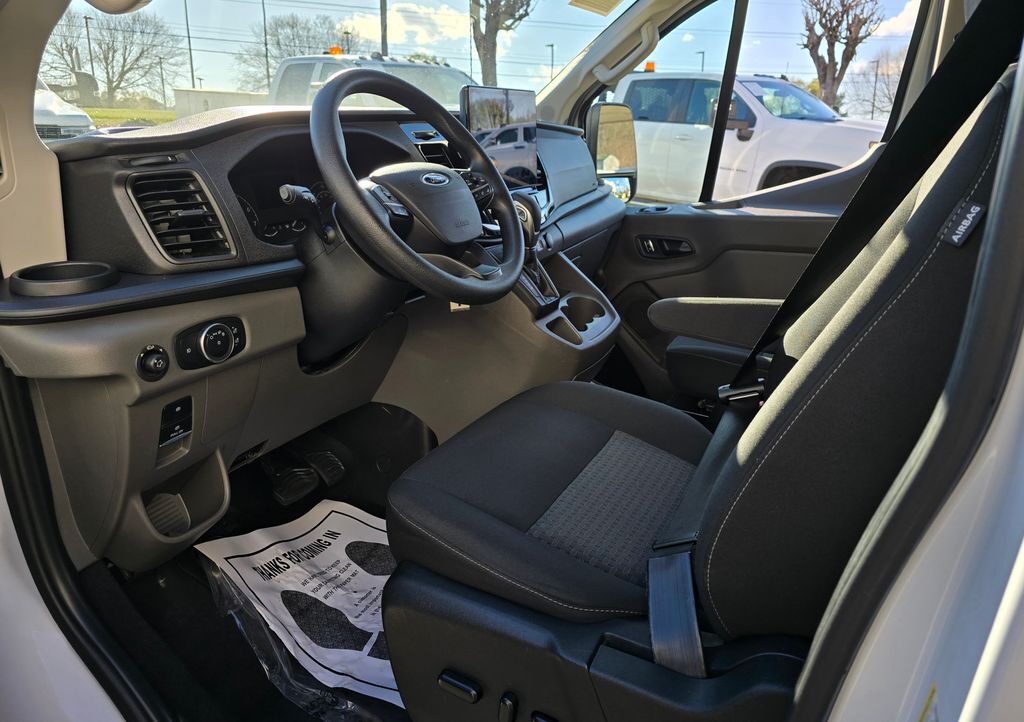 2023 Ford Transit-350 XLT Concord NC