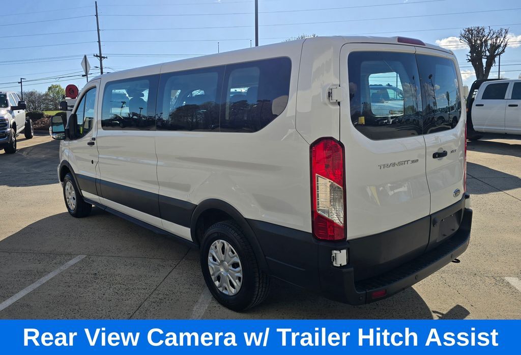 2023 Ford Transit-350 XLT Concord NC