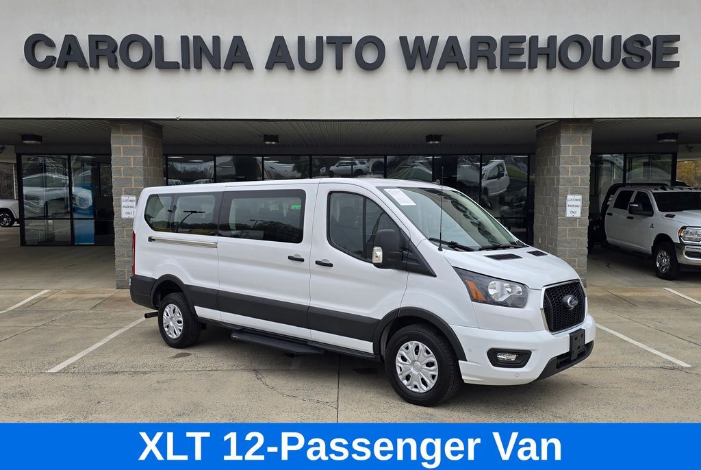 2023 Ford Transit-350 XLT 12-Passenger Van Concord NC