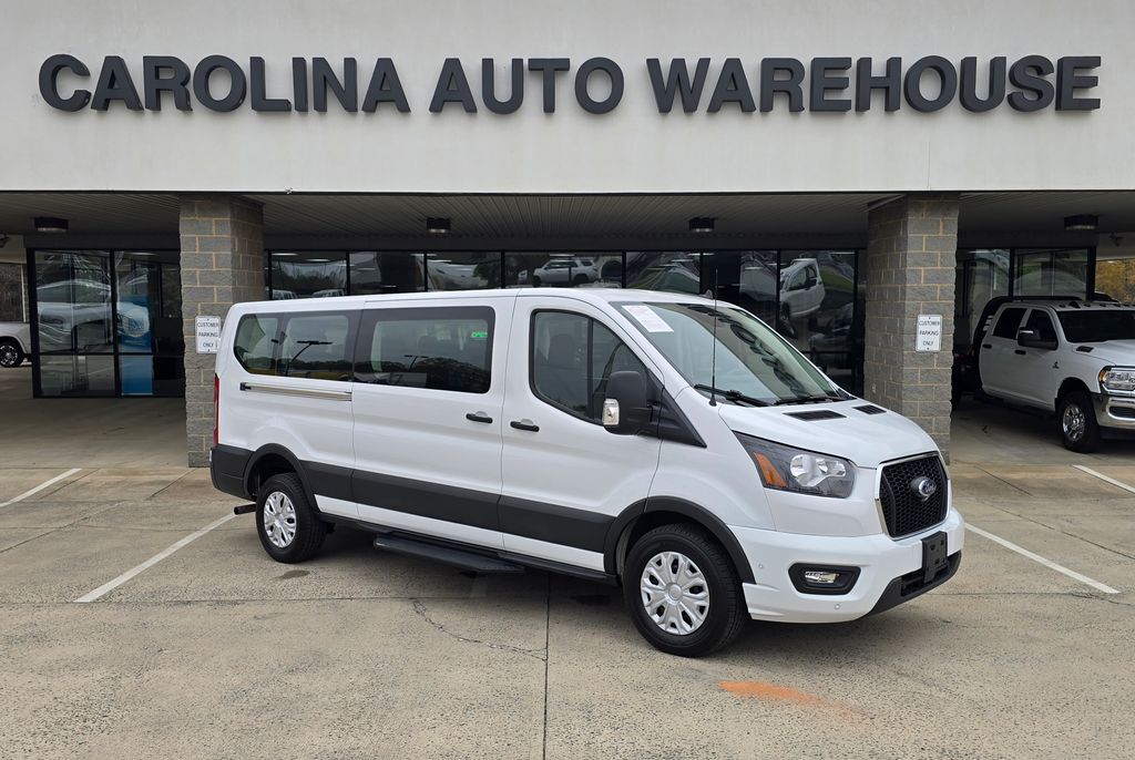 2023 Ford Transit-350 XLT 12-Passenger Van Concord NC