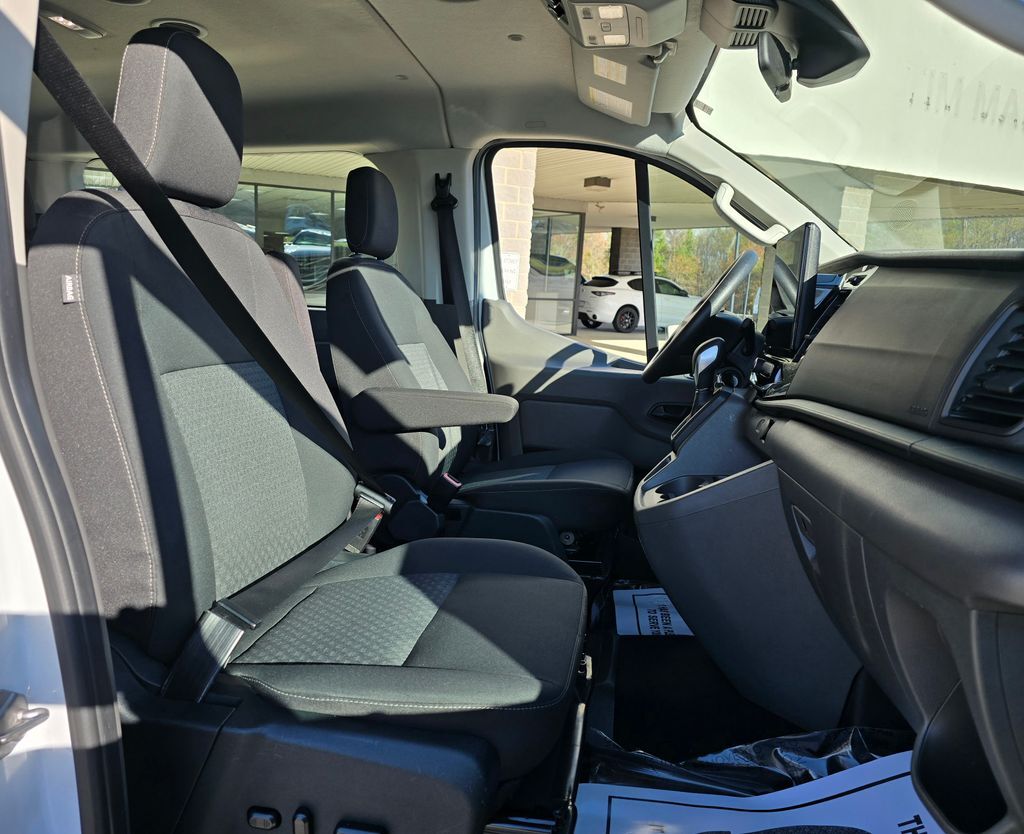 2023 Ford Transit-350 XLT Concord NC
