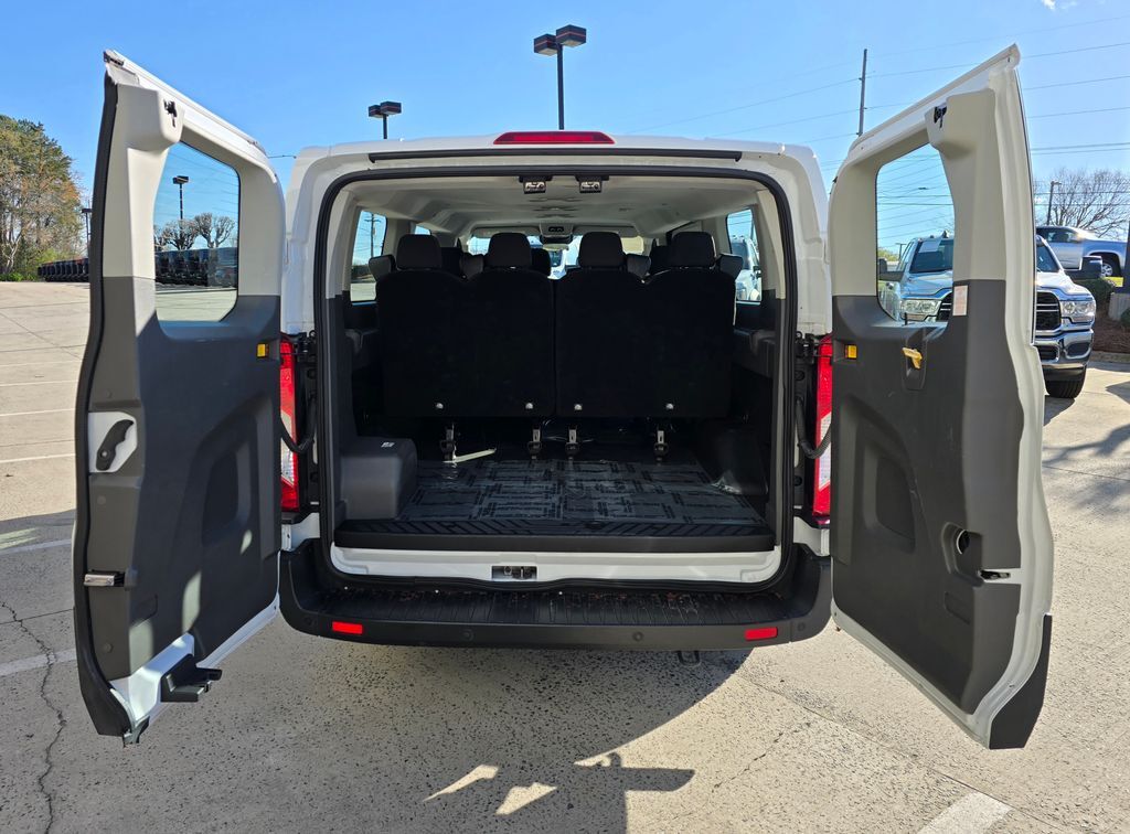 2023 Ford Transit-350 XLT Concord NC