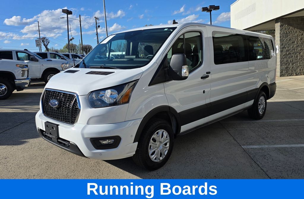 2023 Ford Transit-350 XLT Concord NC