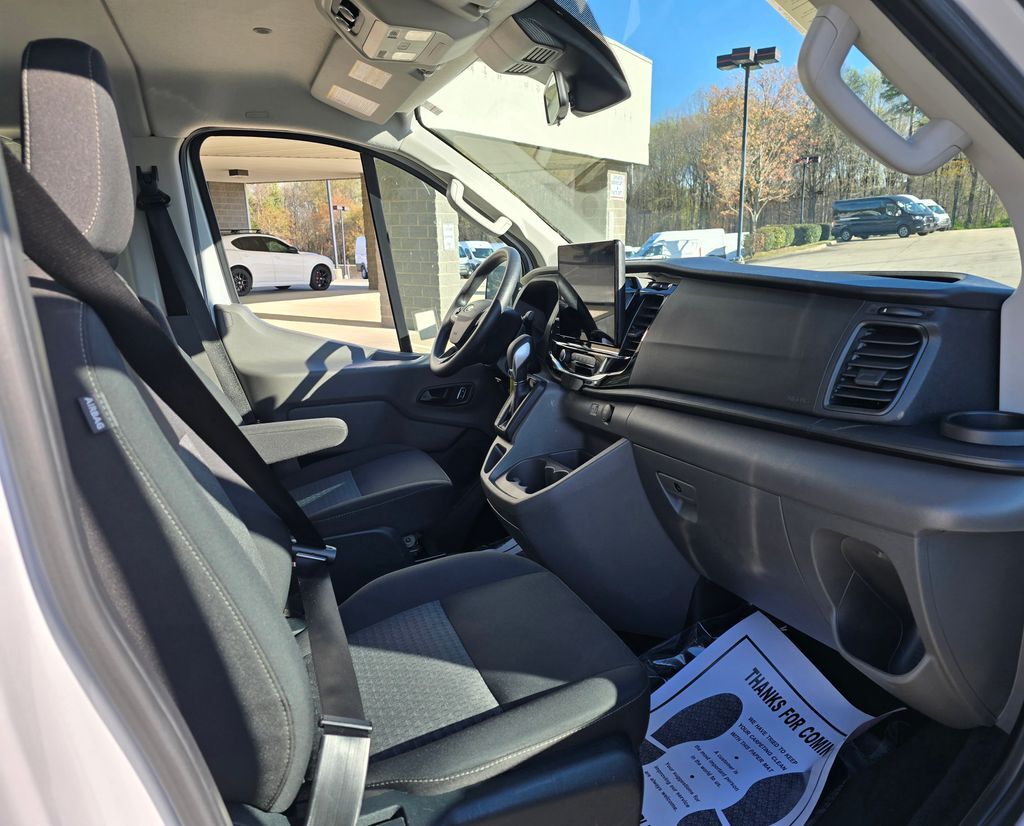 2023 Ford Transit-350 XLT Concord NC