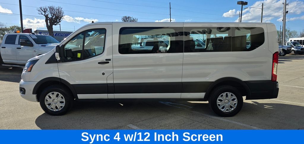 2023 Ford Transit-350 XLT Concord NC