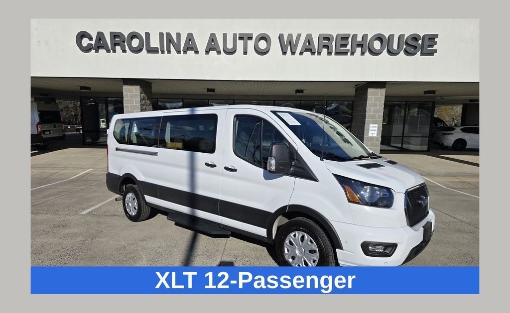 2023 Ford Transit-350 XLT 12-Passenger Van Concord NC