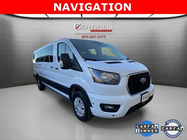 2023 Ford Transit-350 XLT