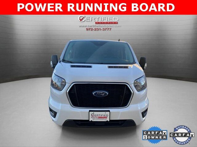 2023 Ford Transit-350 XLT