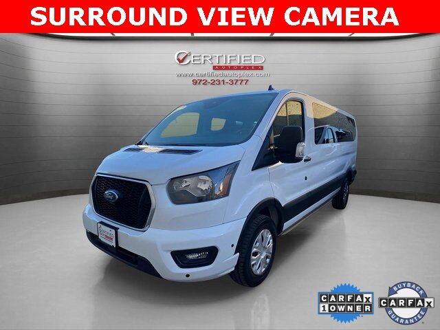 2023 Ford Transit-350 XLT