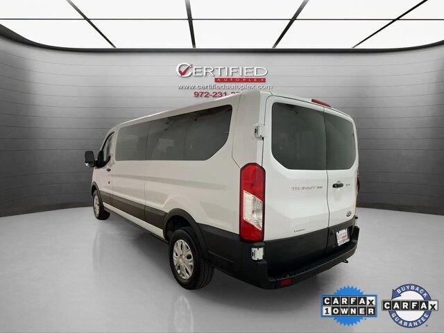 2023 Ford Transit-350 XLT Dallas TX
