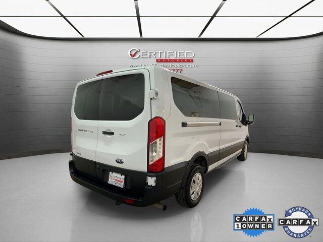2023 Ford Transit-350 XLT Dallas TX