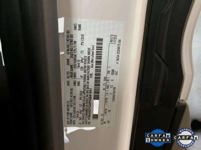 2023 Ford Transit-350 XLT Dallas TX