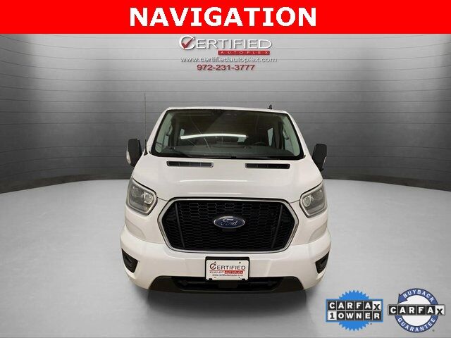 2023 Ford Transit-350 XLT