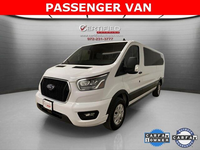 2023 Ford Transit-350