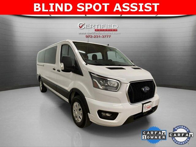 2023 Ford Transit-350 XLT