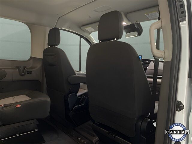 2023 Ford Transit-350 XLT Dallas TX