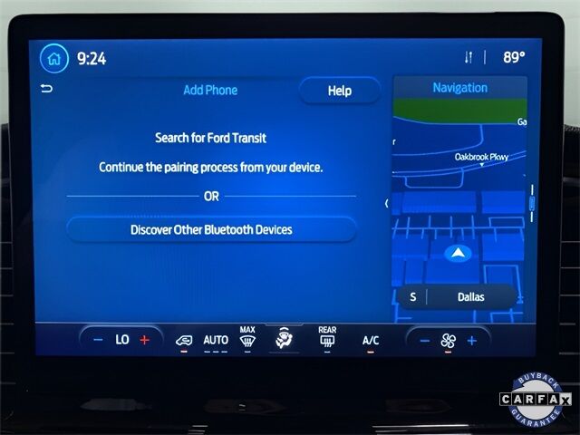 2023 Ford Transit-350 XLT Dallas TX