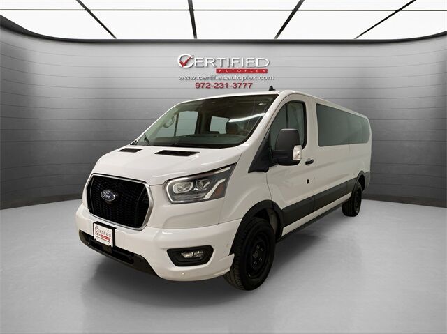2023 Ford Transit-350 XLT
