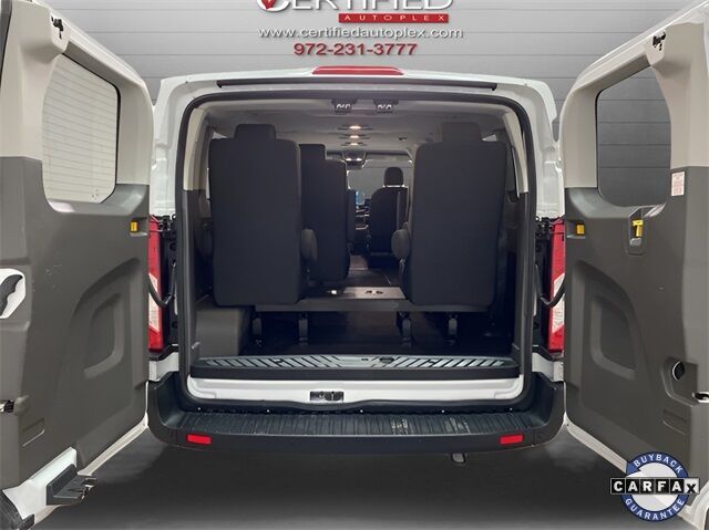 2023 Ford Transit-350 XLT Dallas TX