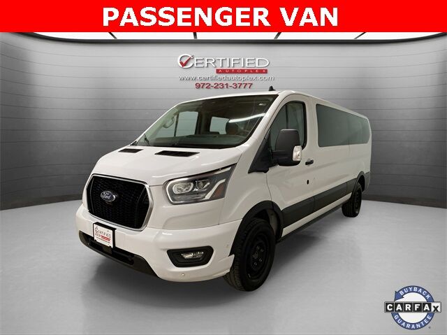 2023 Ford Transit-350 XLT Dallas TX