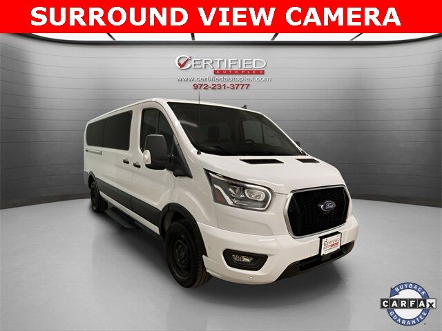 2023 Ford Transit-350 XLT Dallas TX