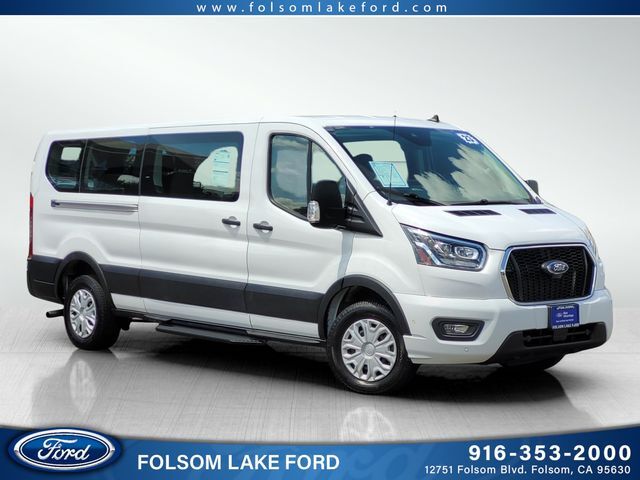 2023 Ford Transit-350 XLT
