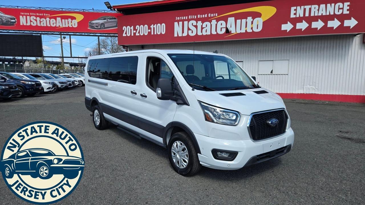 2023 Ford Transit-350 Jersey City, NJ