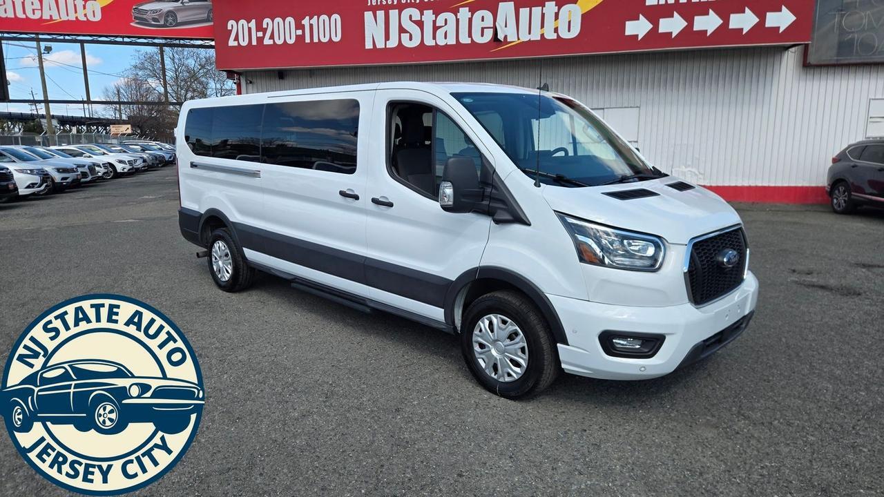 2023 Ford Transit-350 XLT Jersey City NJ