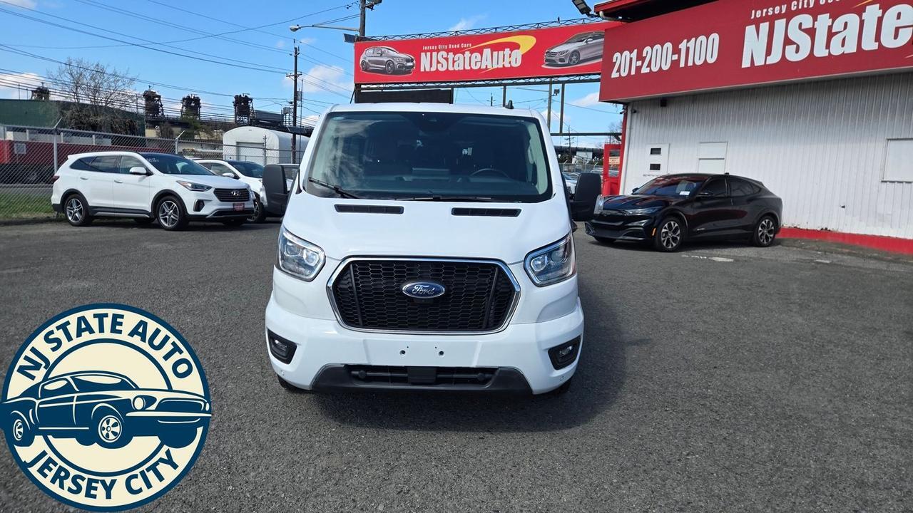 2023 Ford Transit-350 XLT