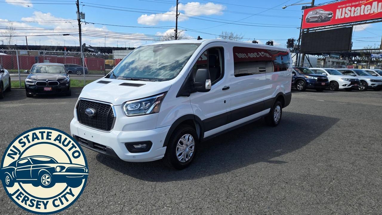 2023 Ford Transit-350 XLT