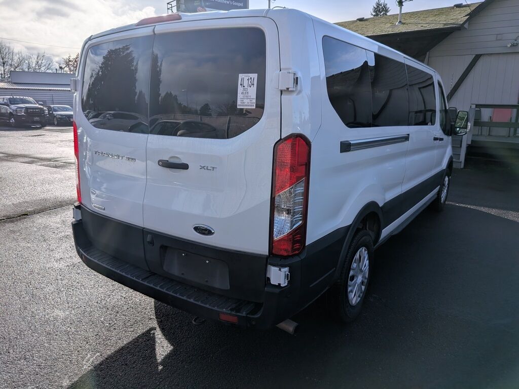 2023 Ford Transit-350 XLT Milwaukie OR