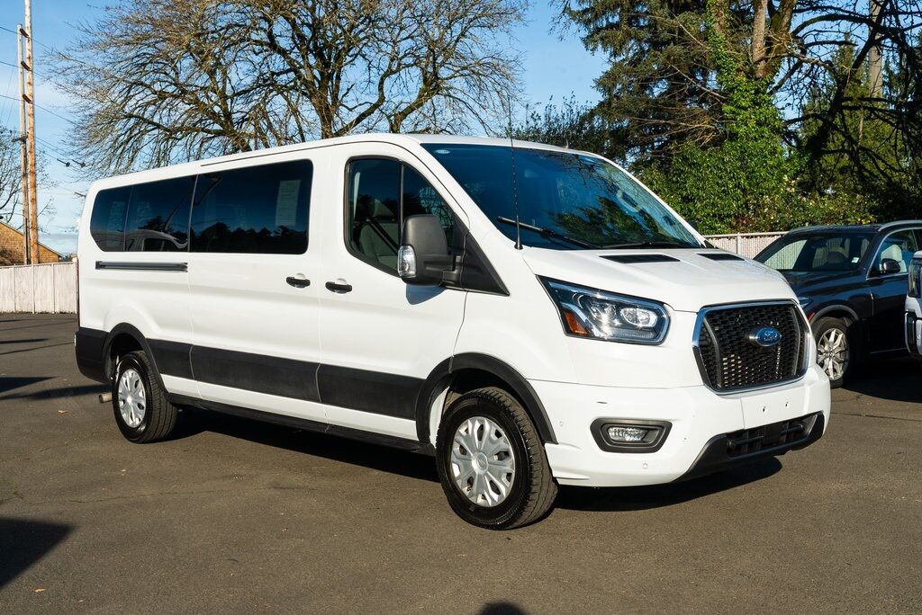 2023 Ford Transit-350 XLT